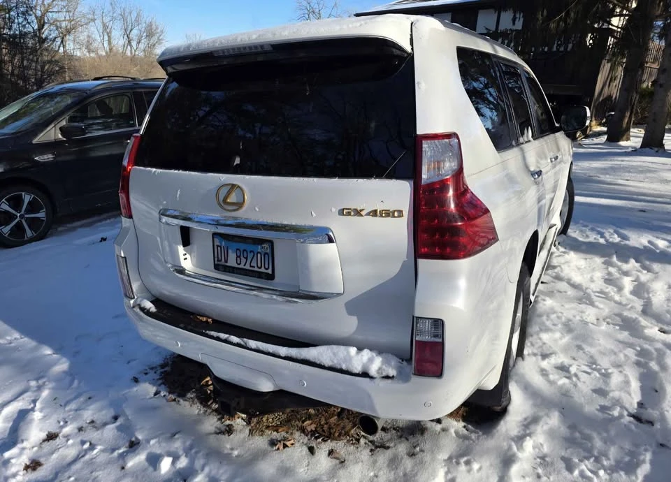 2011 Lexus GX 2nd Gen - Image 2 of 9