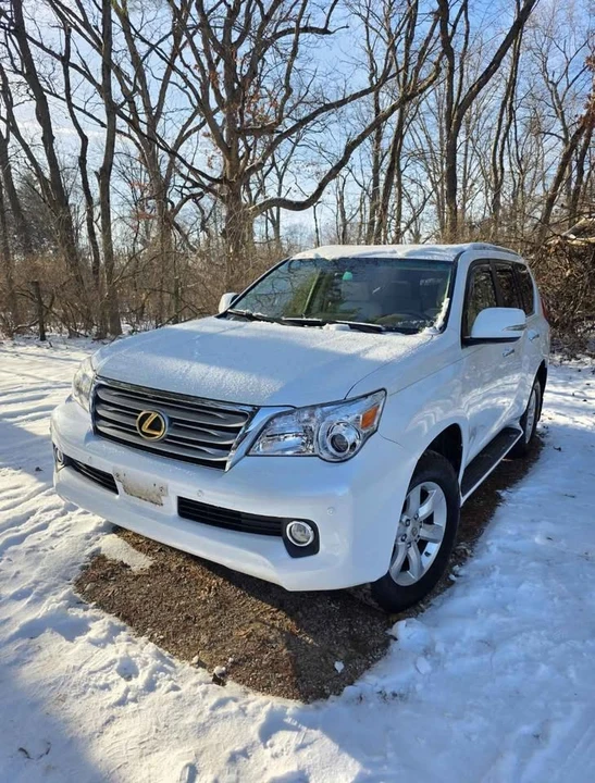 2011 Lexus GX 2nd Gen - Image 5 of 9