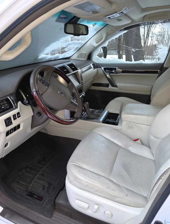 2011 Lexus GX 2nd Gen - Image 9 of 9