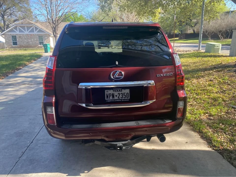 2011 Lexus GX 2nd Gen - Image 10 of 12
