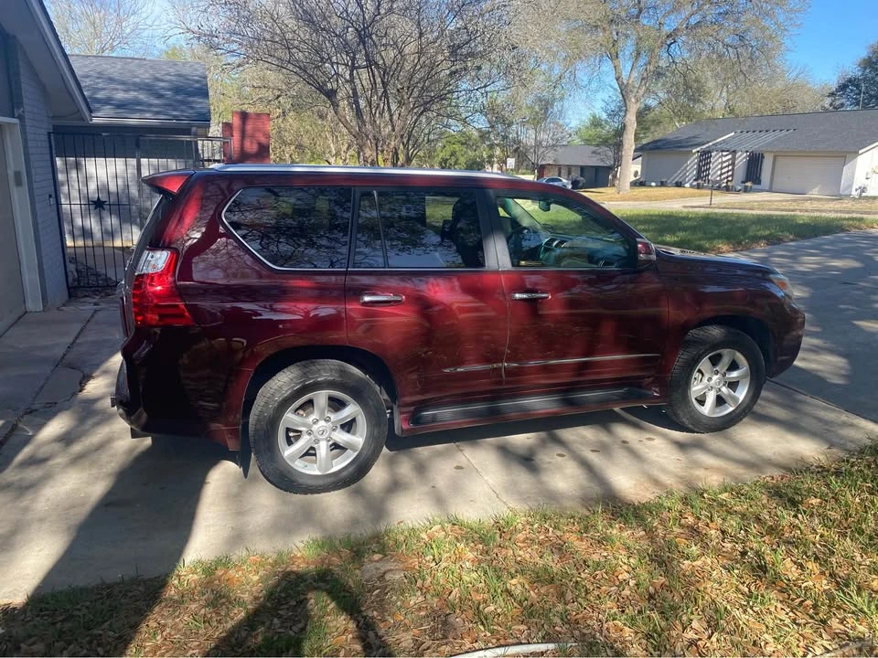 2011 Lexus GX 2nd Gen - Image 11 of 12