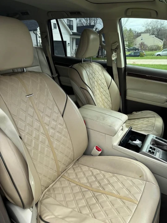2011 Lexus GX 2nd Gen - Image 3 of 4