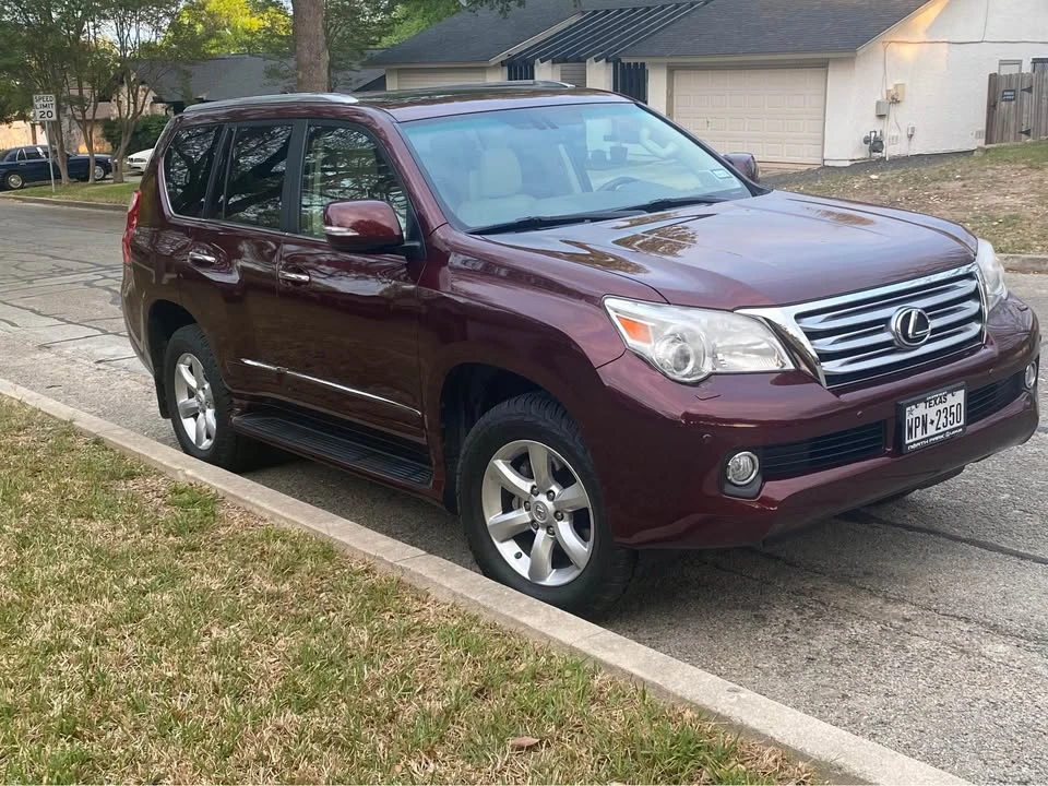 2011 Lexus GX 2nd Gen - Image 2 of 12