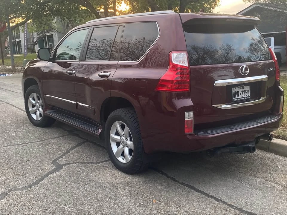 2011 Lexus GX 2nd Gen - Image 4 of 12