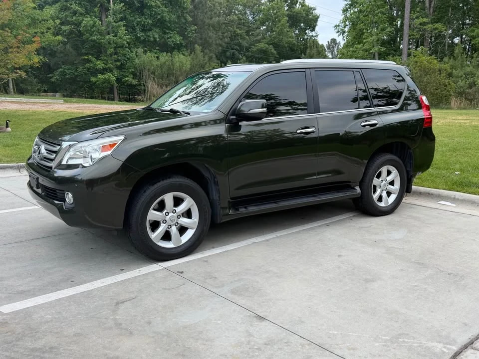 2011 Lexus GX 2nd Gen - Image 3 of 11