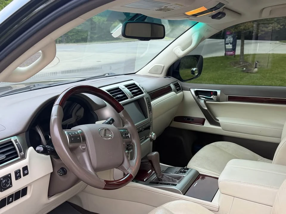 2011 Lexus GX 2nd Gen - Image 5 of 11