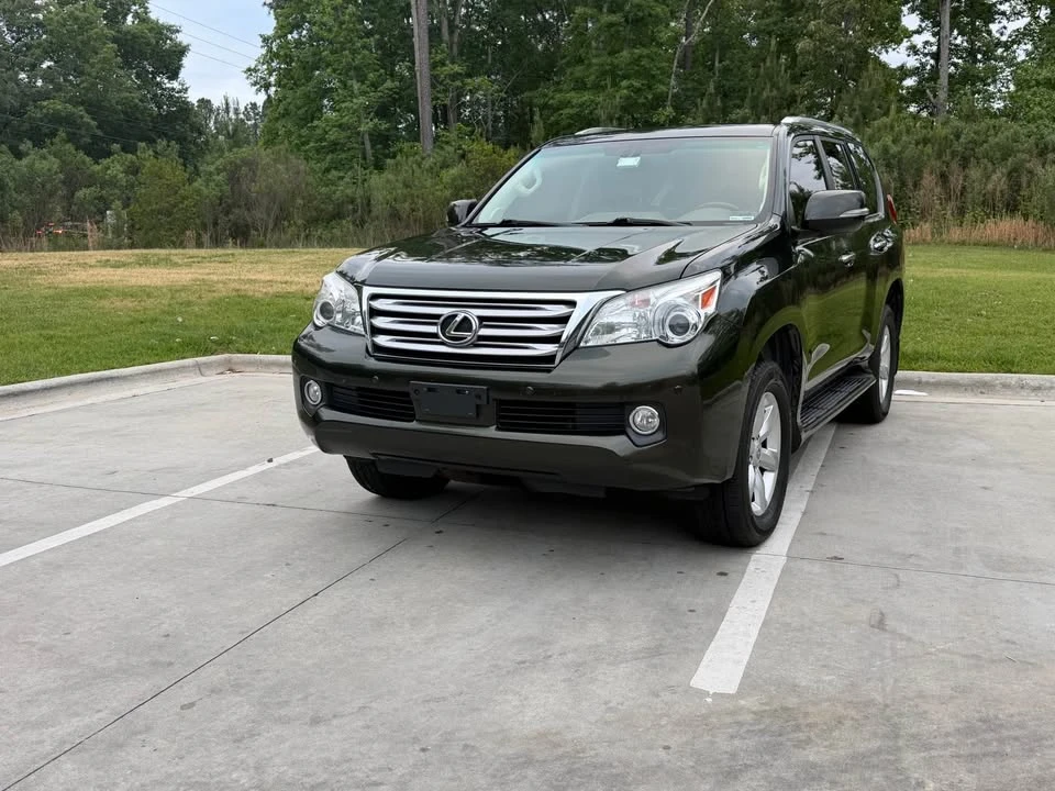 2011 Lexus GX 2nd Gen - Image 2 of 11