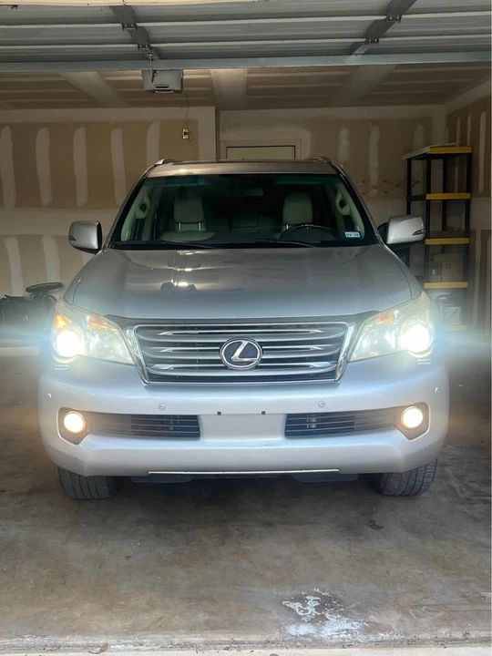 2011 Lexus GX 2nd Gen - Image 5 of 13