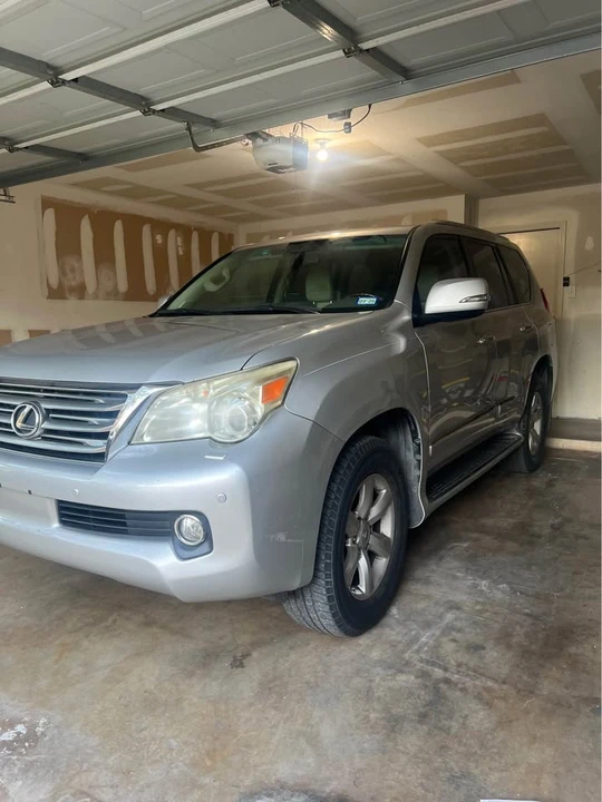2011 Lexus GX 2nd Gen - Image 2 of 13