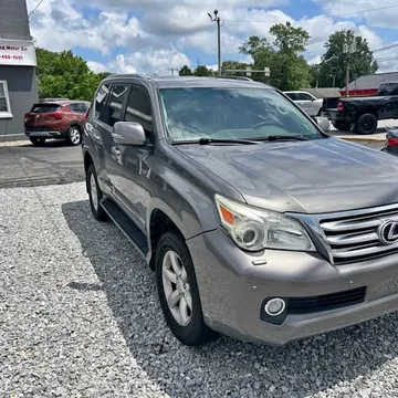 2011 Lexus GX 460