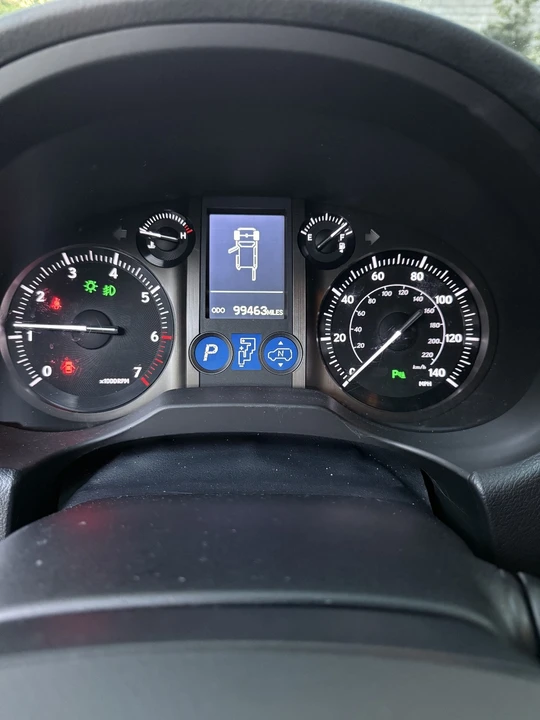 2011 Lexus GX 2nd Gen - Image 14 of 21