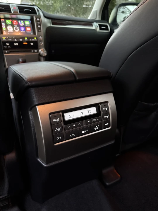 2011 Lexus GX 2nd Gen - Image 18 of 21