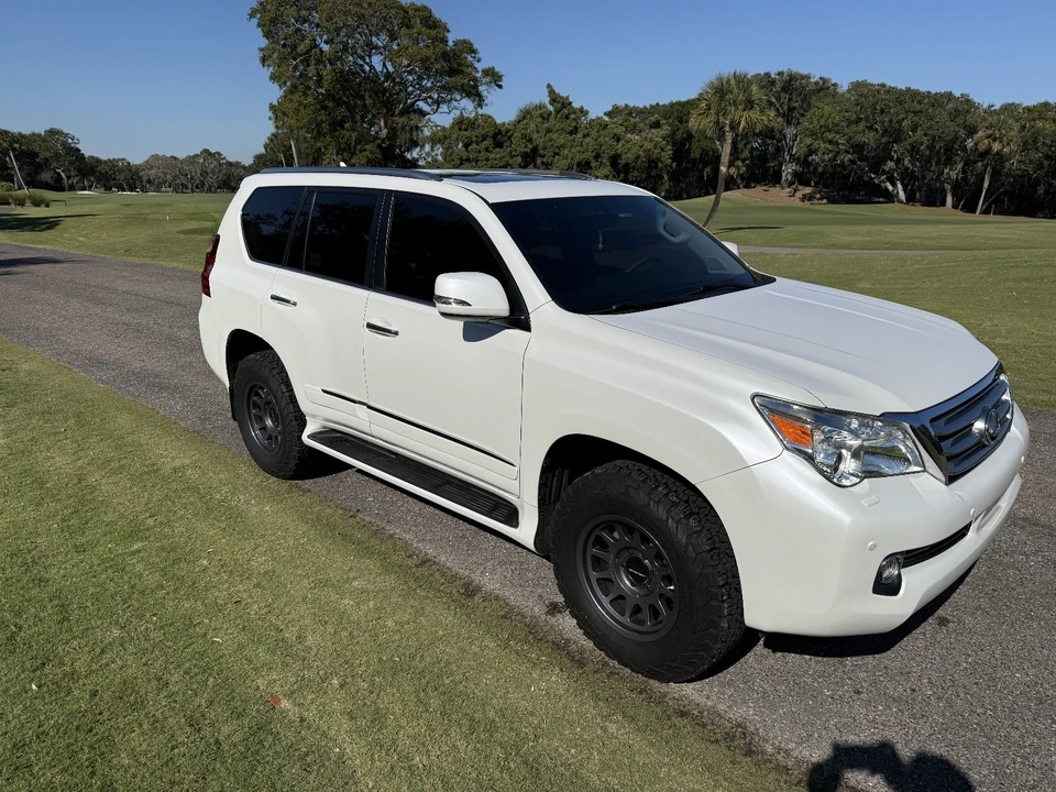 2011 Lexus GX 2nd Gen - Image 4 of 21