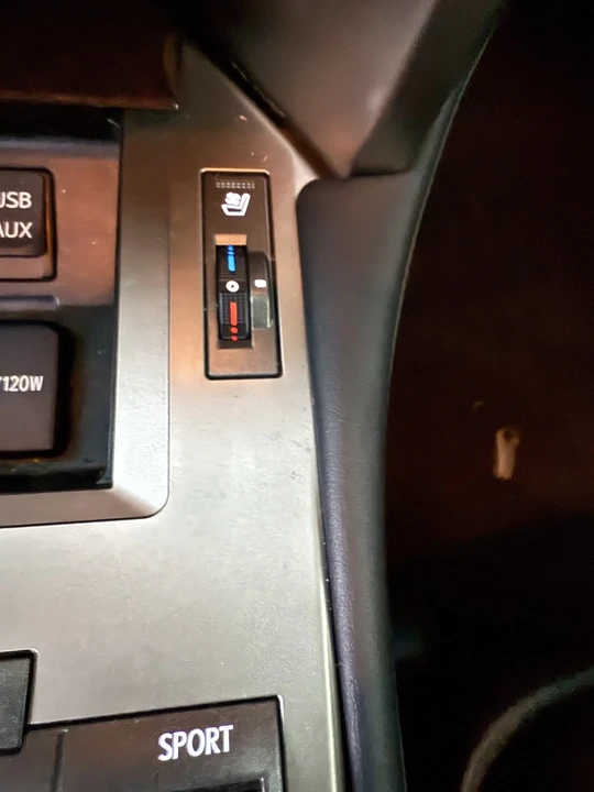 2011 Lexus GX 2nd Gen - Image 15 of 21