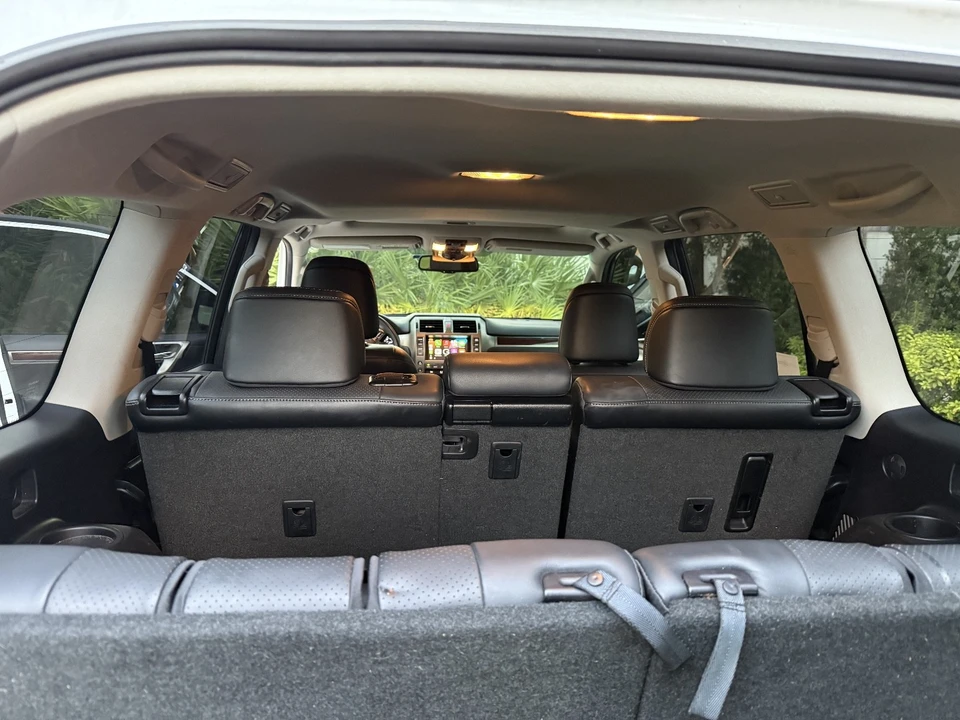 2011 Lexus GX 2nd Gen - Image 19 of 21