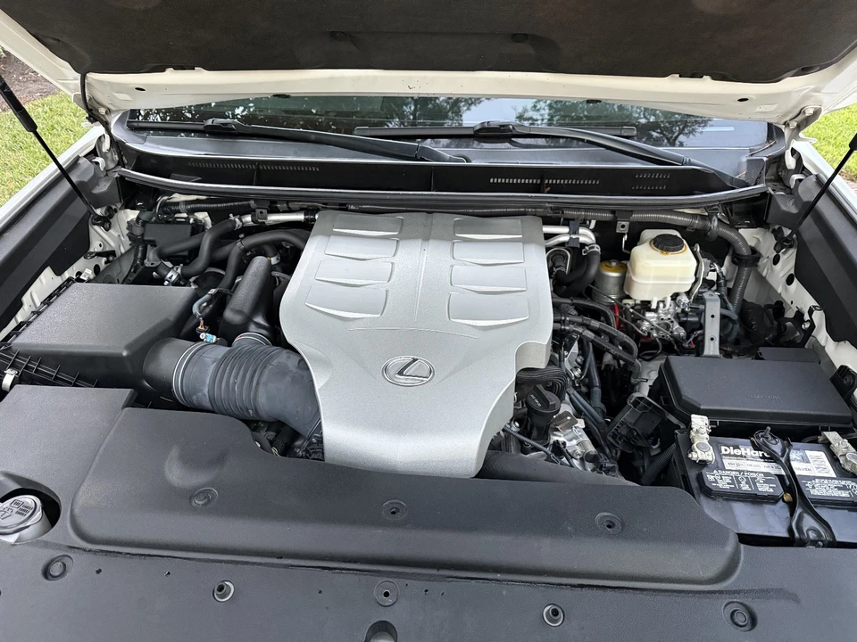 2011 Lexus GX 2nd Gen - Image 21 of 21