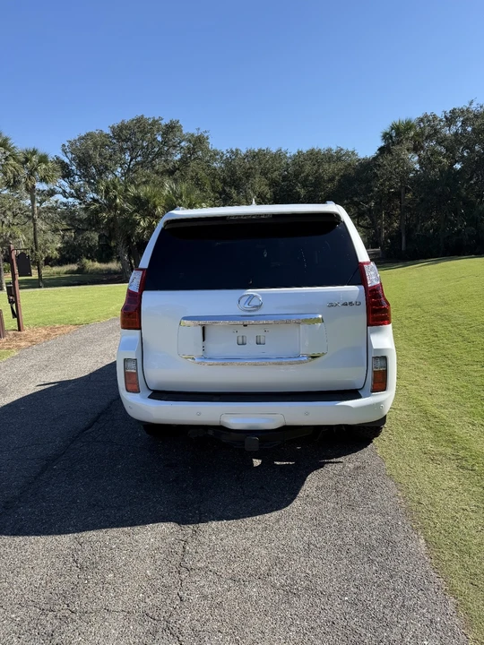 2011 Lexus GX 2nd Gen - Image 6 of 21