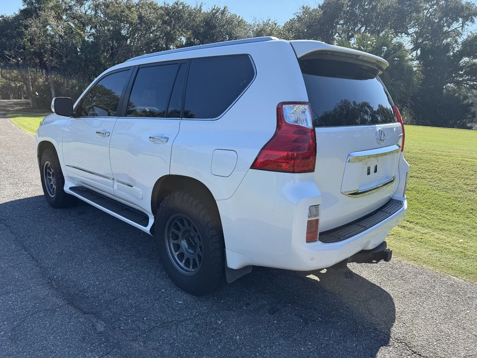 2011 Lexus GX 2nd Gen - Image 7 of 21