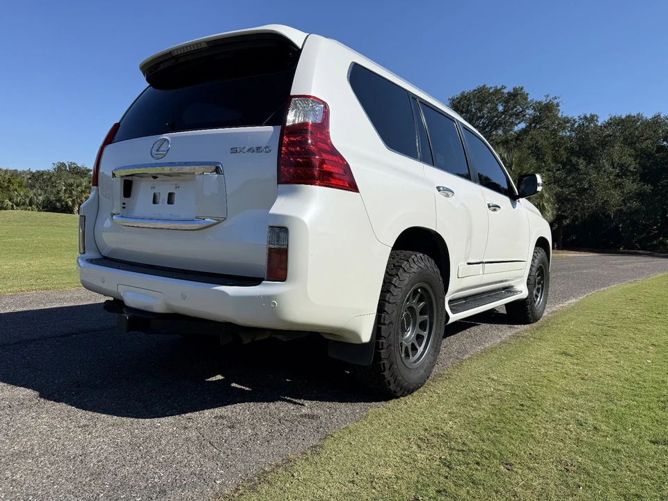 2011 Lexus GX 2nd Gen - Image 5 of 21