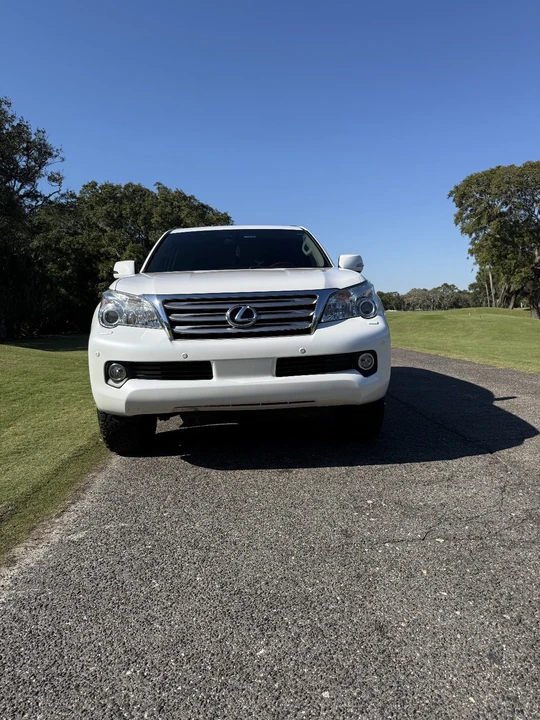 2011 Lexus GX 2nd Gen - Image 12 of 21
