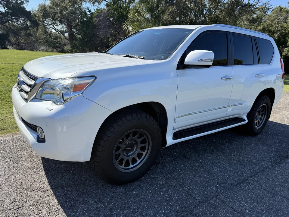 2011 Lexus GX 2nd Gen - Image 9 of 21