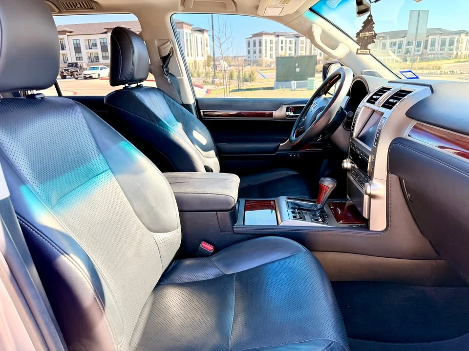 2011 Lexus GX 2nd Gen - Image 7 of 10