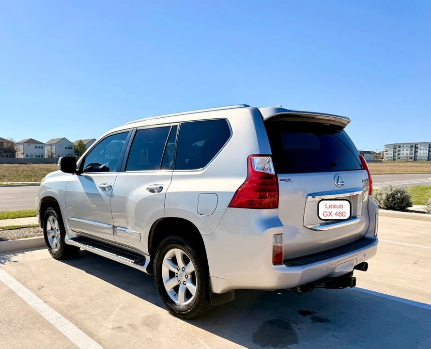 2011 Lexus GX 2nd Gen - Image 3 of 10