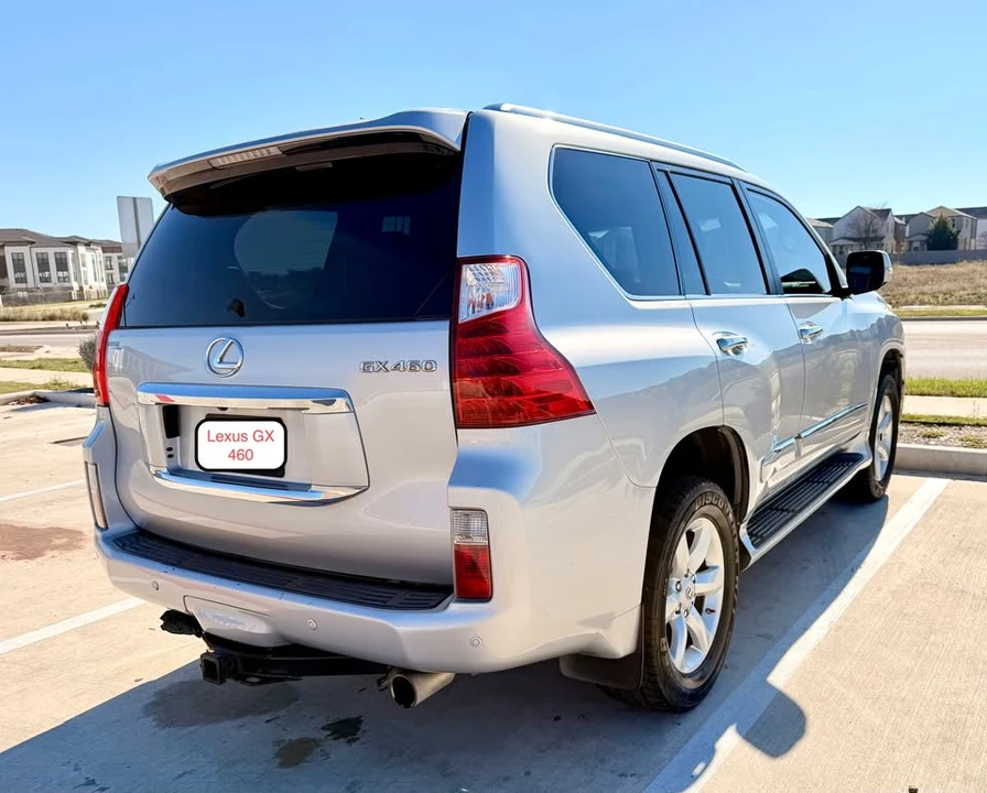 2011 Lexus GX 2nd Gen - Image 4 of 10