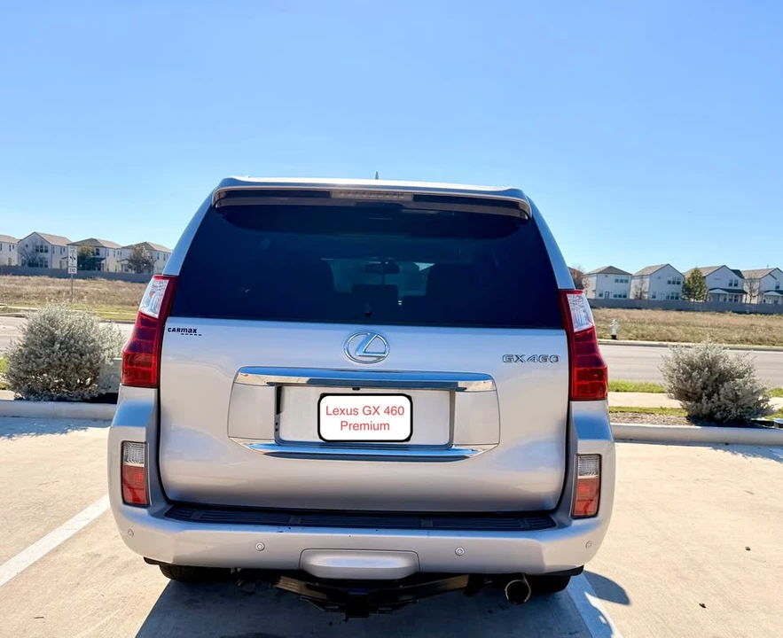 2011 Lexus GX 2nd Gen - Image 2 of 10