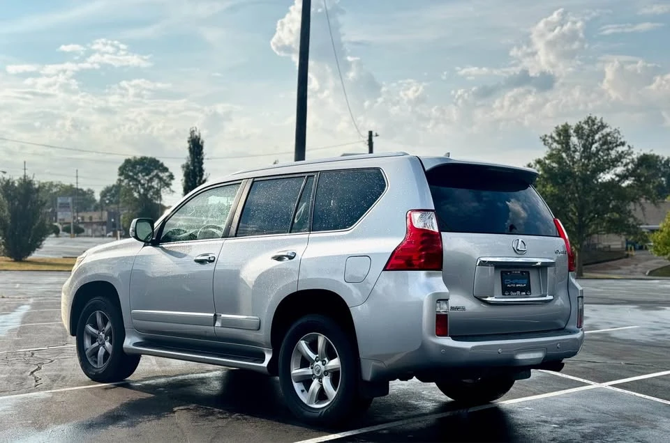 2011 Lexus GX 2nd Gen - Image 7 of 16