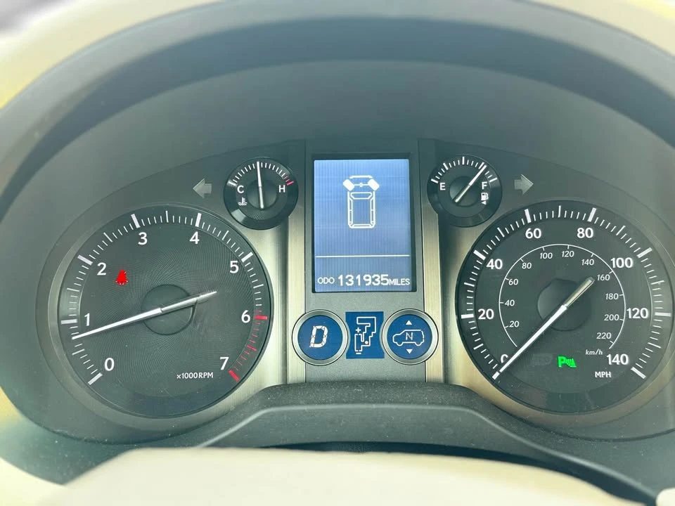 2011 Lexus GX 2nd Gen - Image 16 of 16