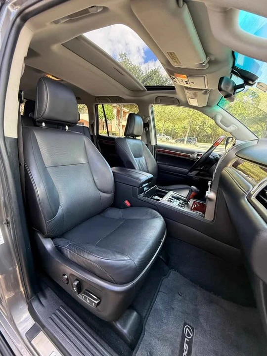 2011 Lexus GX 2nd Gen - Image 14 of 20