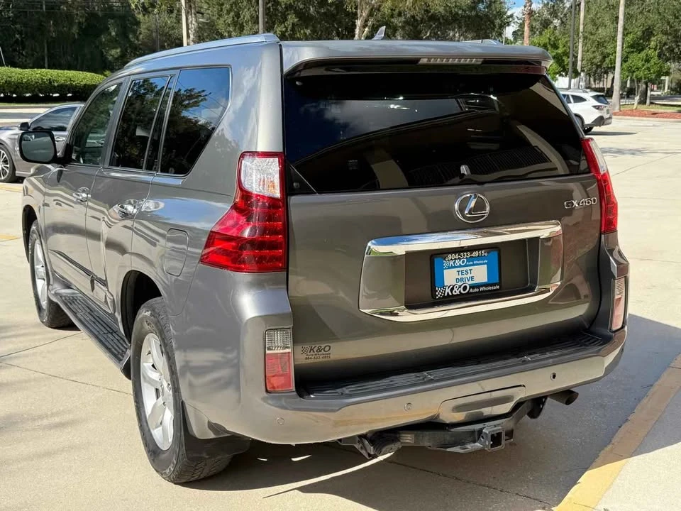 2011 Lexus GX 2nd Gen - Image 6 of 20