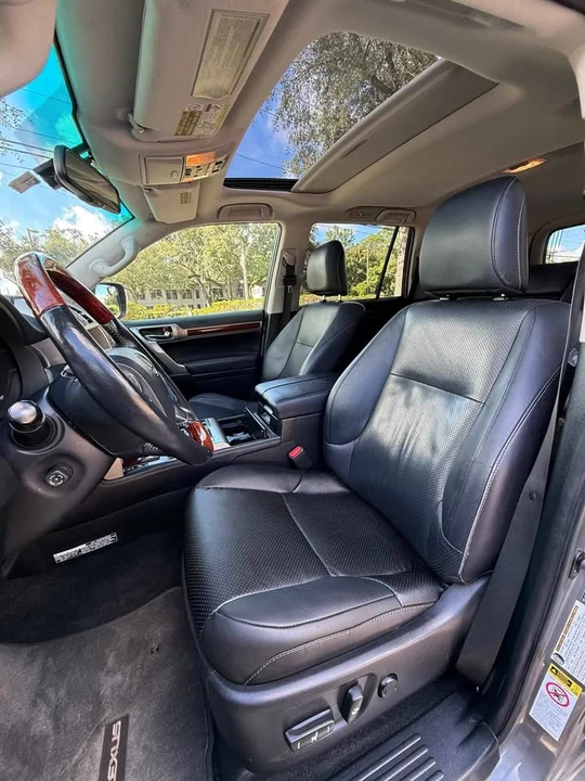 2011 Lexus GX 2nd Gen - Image 12 of 20