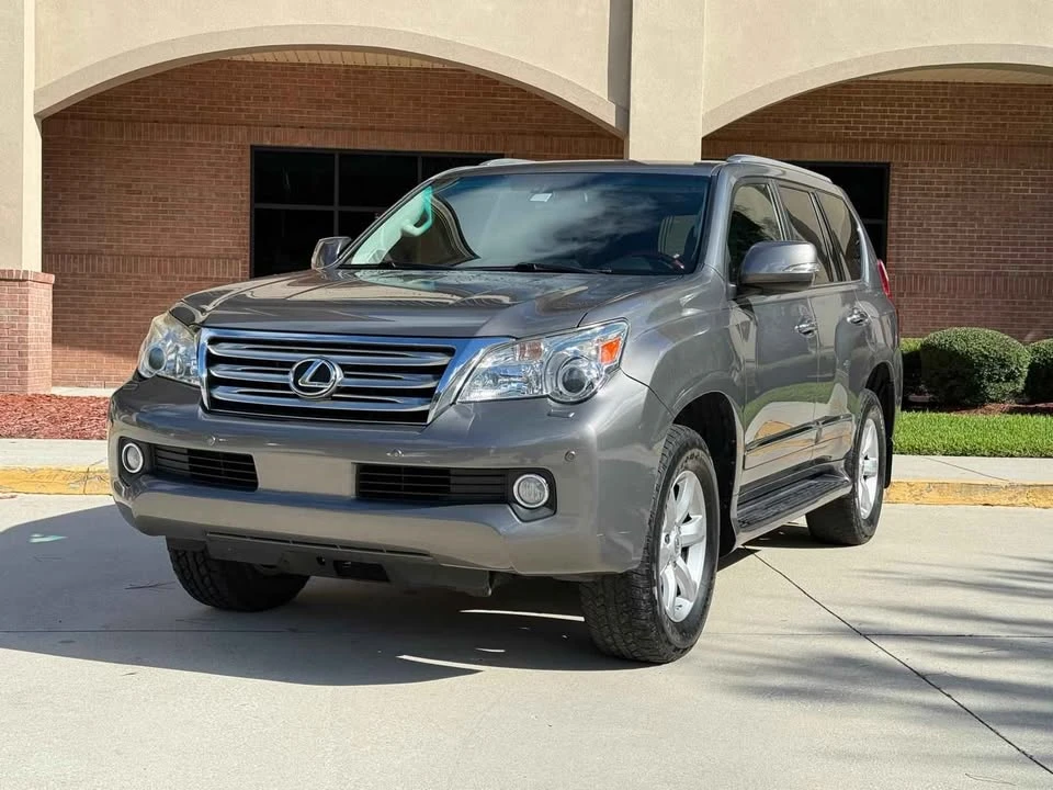 2011 Lexus GX 2nd Gen - Image 2 of 20