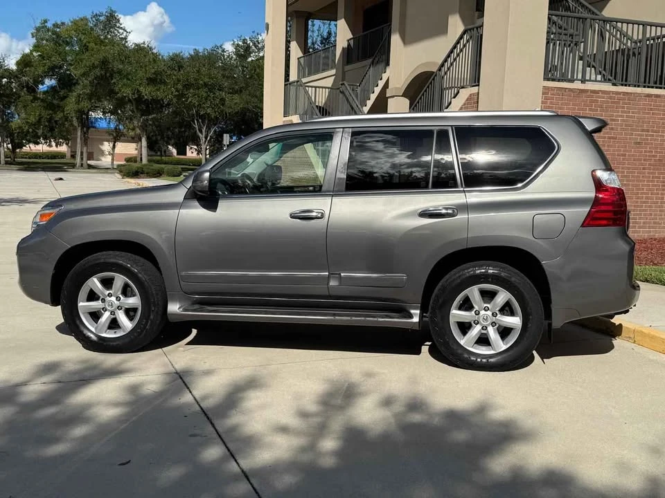 2011 Lexus GX 2nd Gen - Image 4 of 20