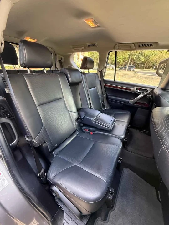 2011 Lexus GX 2nd Gen - Image 16 of 20