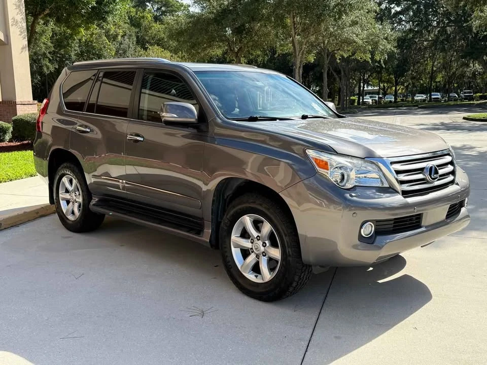 2011 Lexus GX 2nd Gen - Image 11 of 20