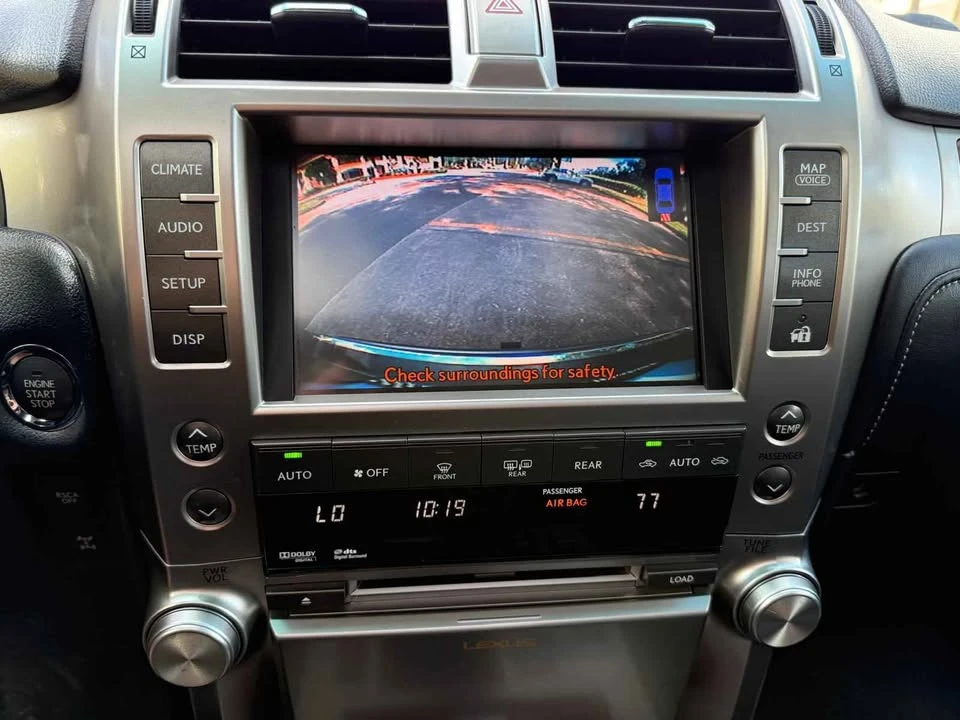 2011 Lexus GX 2nd Gen - Image 19 of 20