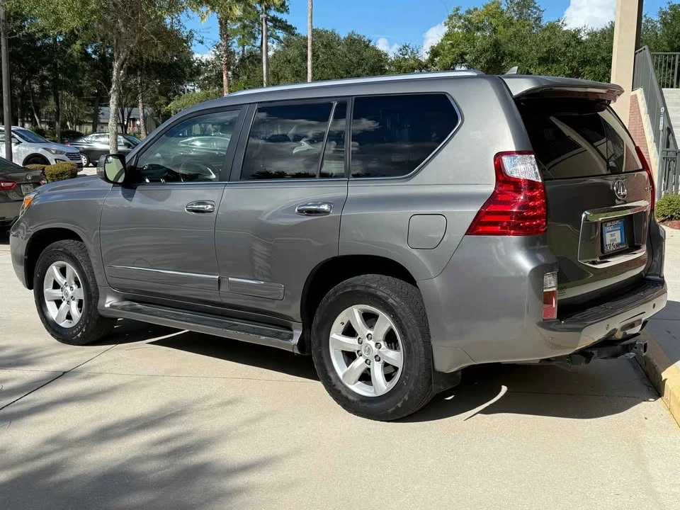 2011 Lexus GX 2nd Gen - Image 5 of 20