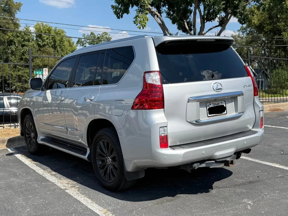 2011 Lexus GX 2nd Gen - Image 5 of 14