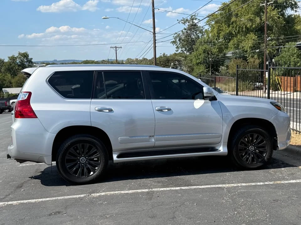 2011 Lexus GX 2nd Gen - Image 3 of 14