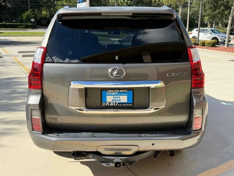 2011 Lexus GX 2nd Gen - Image 7 of 20