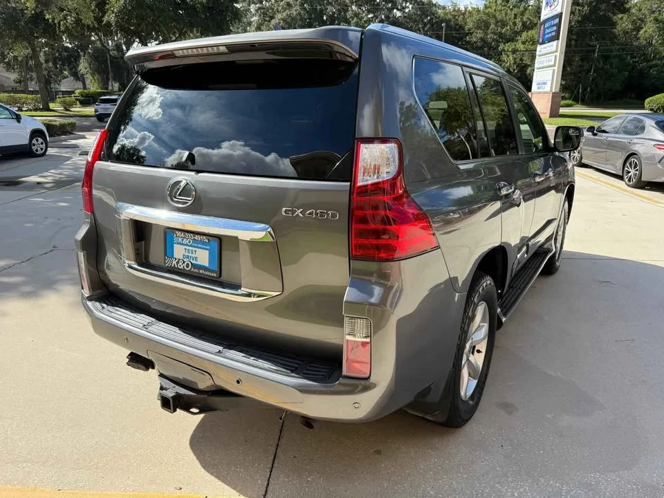 2011 Lexus GX 2nd Gen - Image 8 of 20