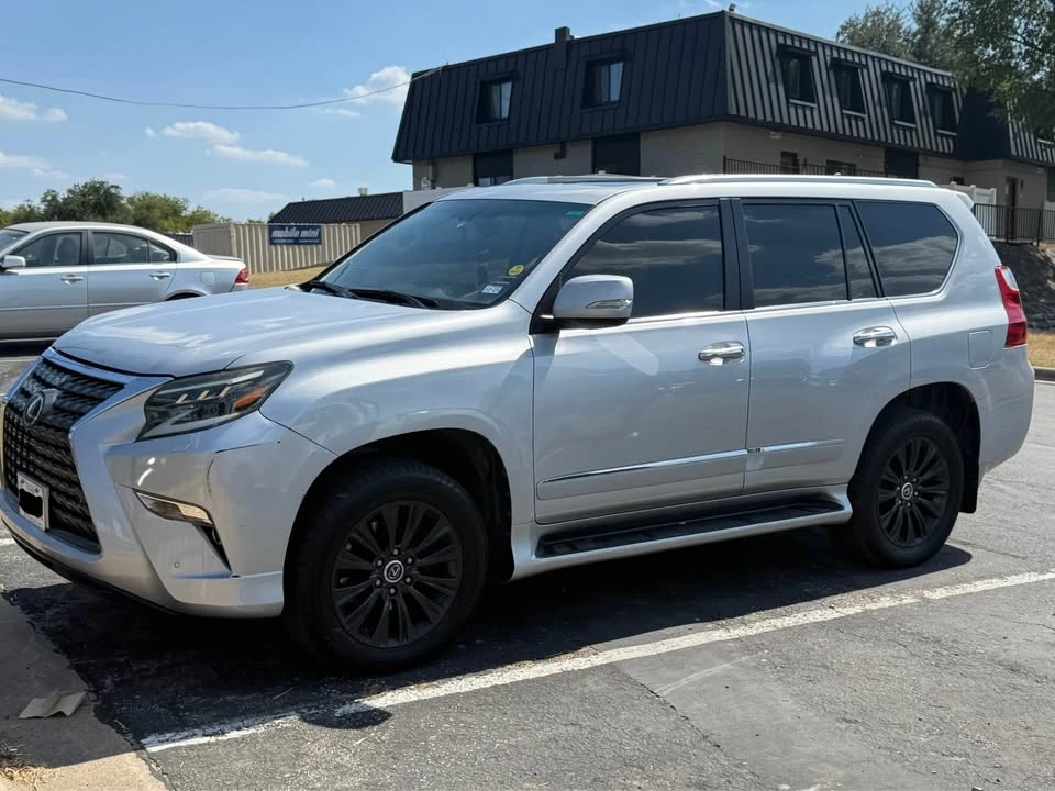 2011 Lexus GX 2nd Gen - Image 8 of 14