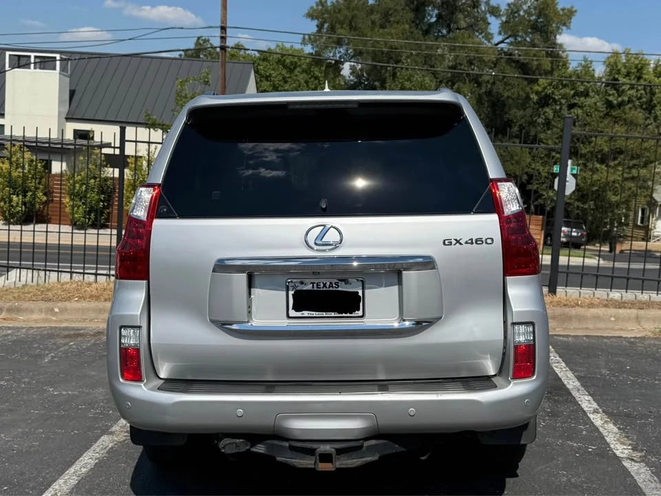2011 Lexus GX 2nd Gen - Image 6 of 14