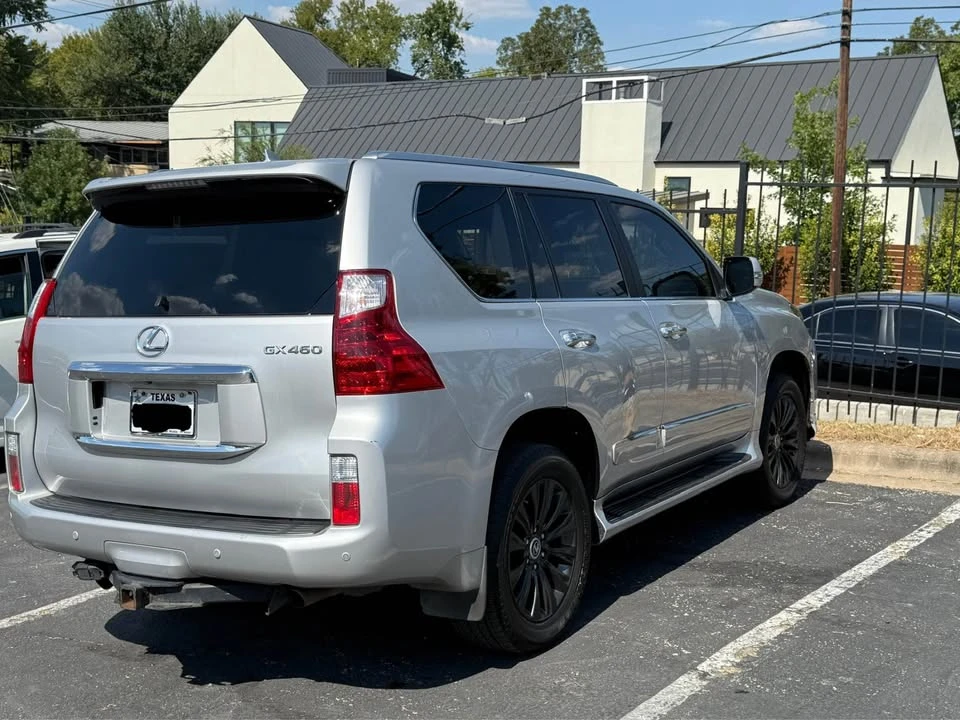 2011 Lexus GX 2nd Gen - Image 4 of 14
