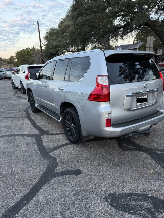 2011 Lexus GX 2nd Gen - Image 14 of 14