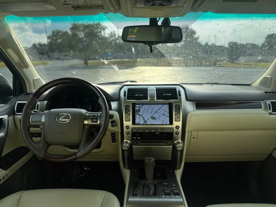2011 Lexus GX 2nd Gen - Image 11 of 16