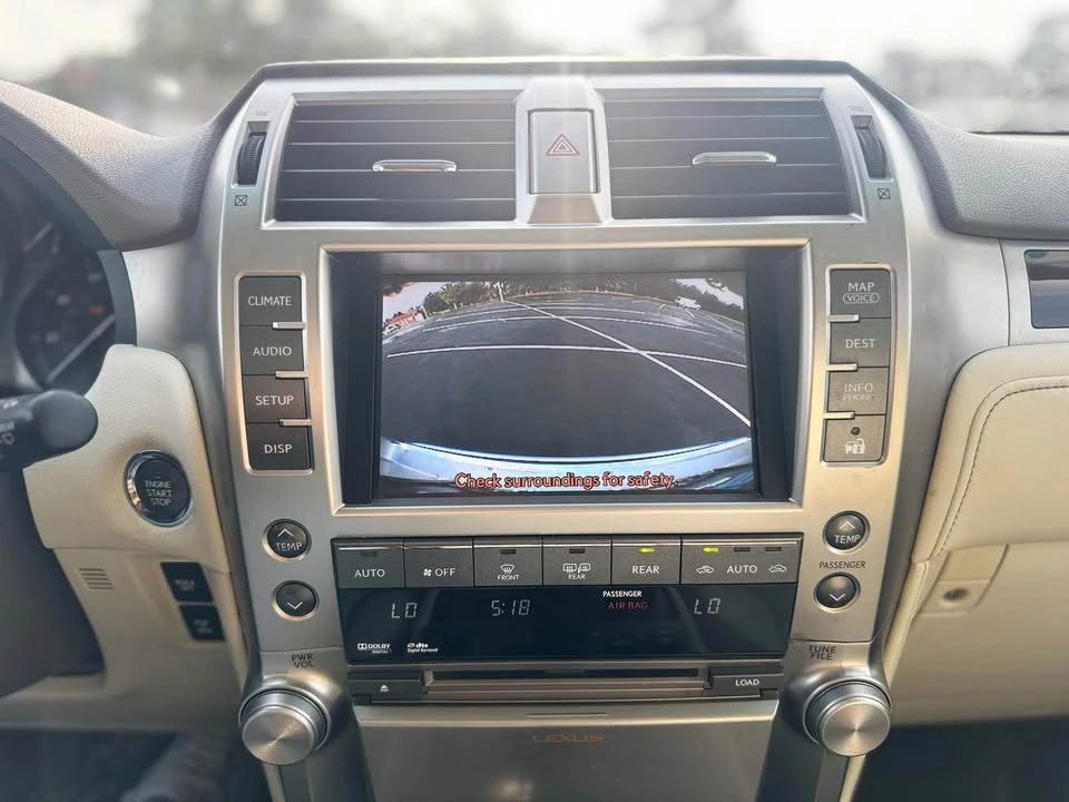 2011 Lexus GX 2nd Gen - Image 15 of 16